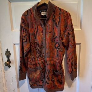 Escada Vintage Sweater